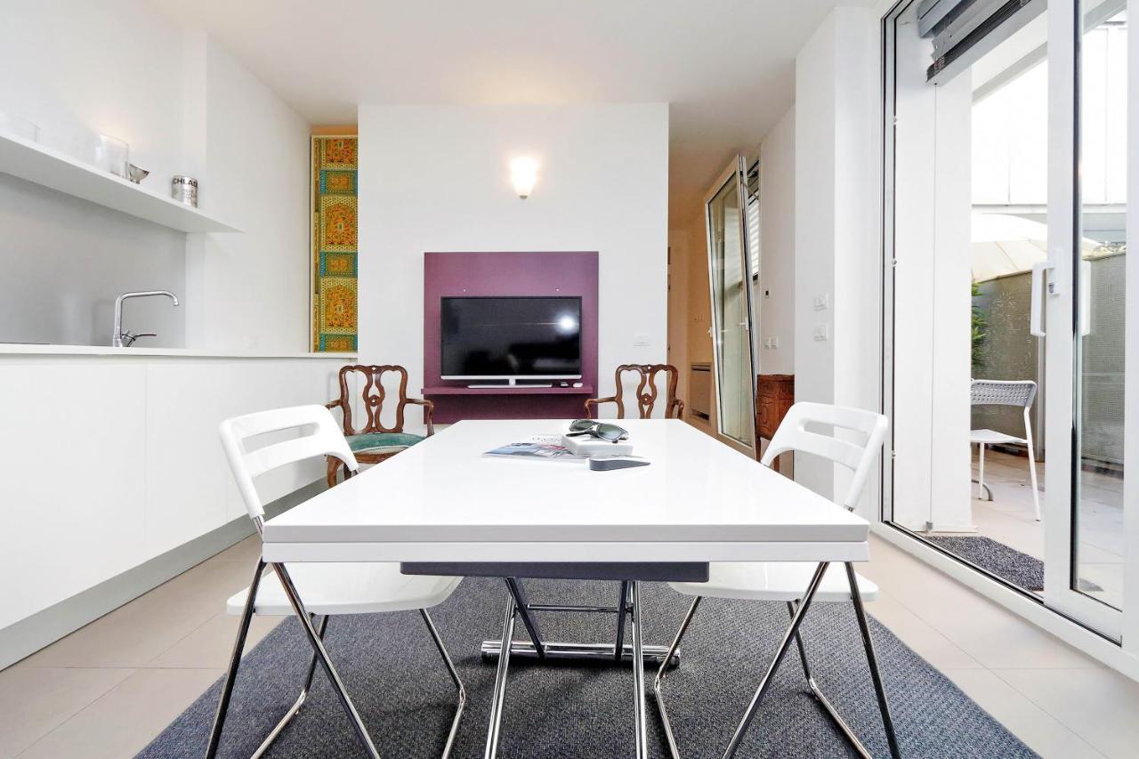 Piazza del Popolo Apartment Roma Esterno foto
