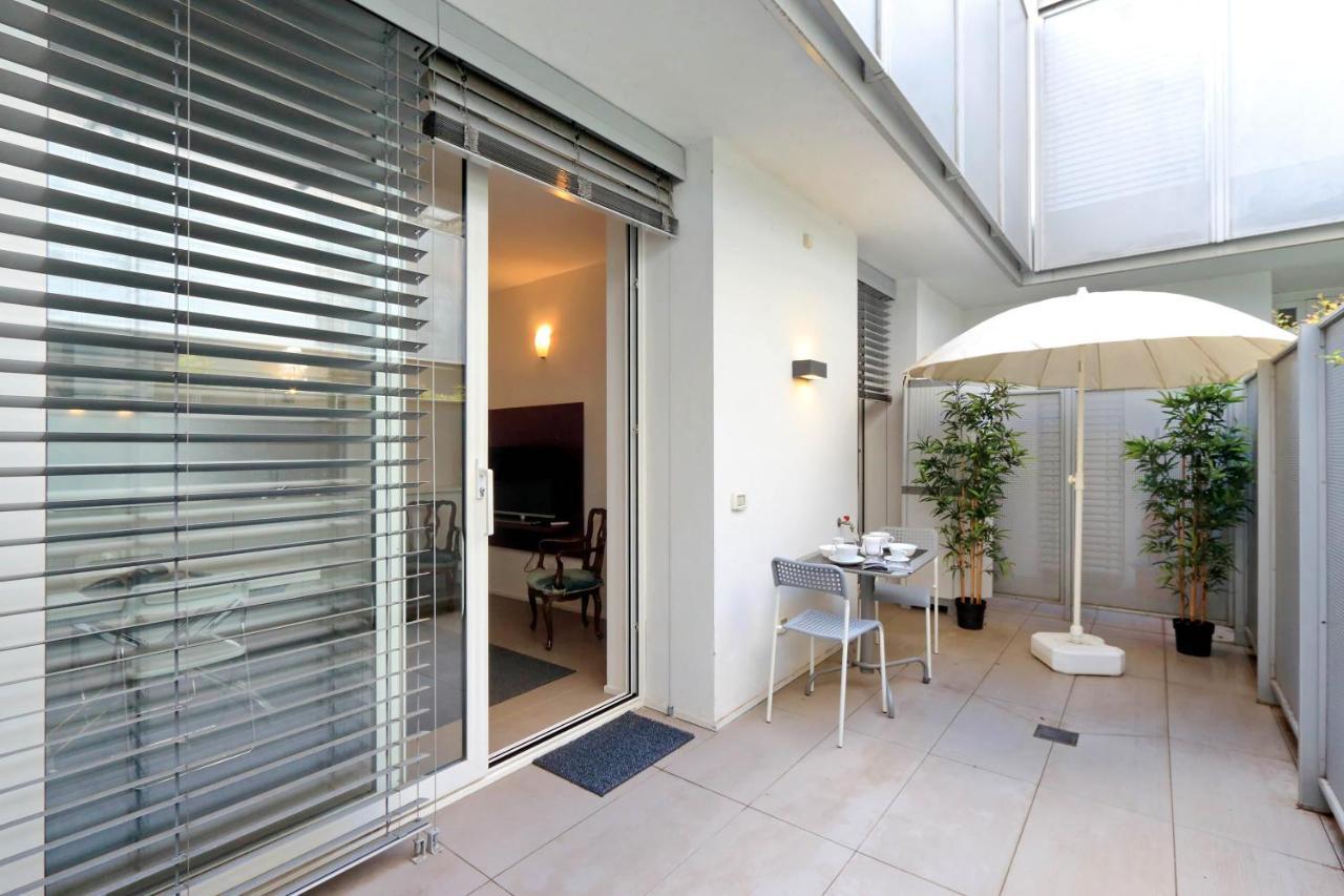 Piazza del Popolo Apartment Roma Esterno foto