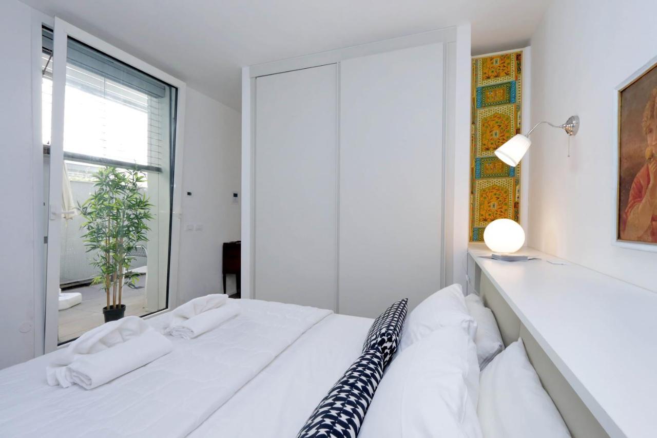Piazza del Popolo Apartment Roma Esterno foto