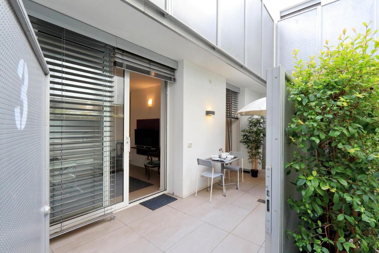 Piazza del Popolo Apartment Roma Esterno foto