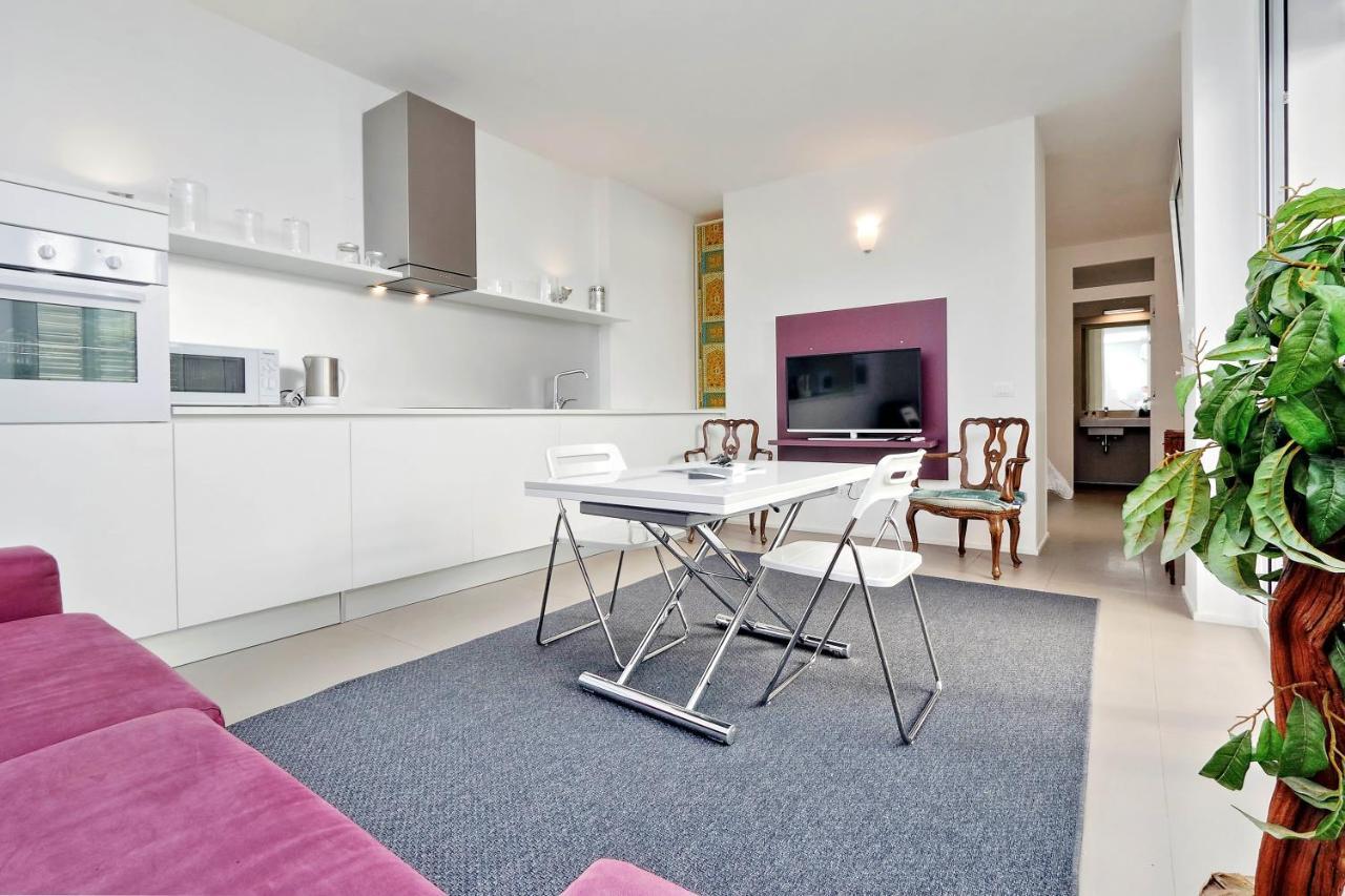 Piazza del Popolo Apartment Roma Esterno foto