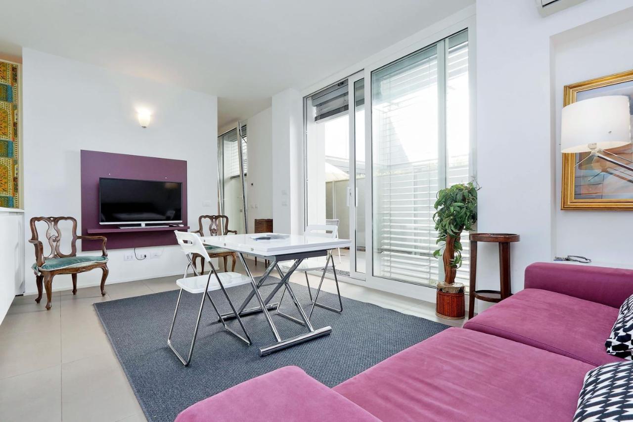 Piazza del Popolo Apartment Roma Esterno foto